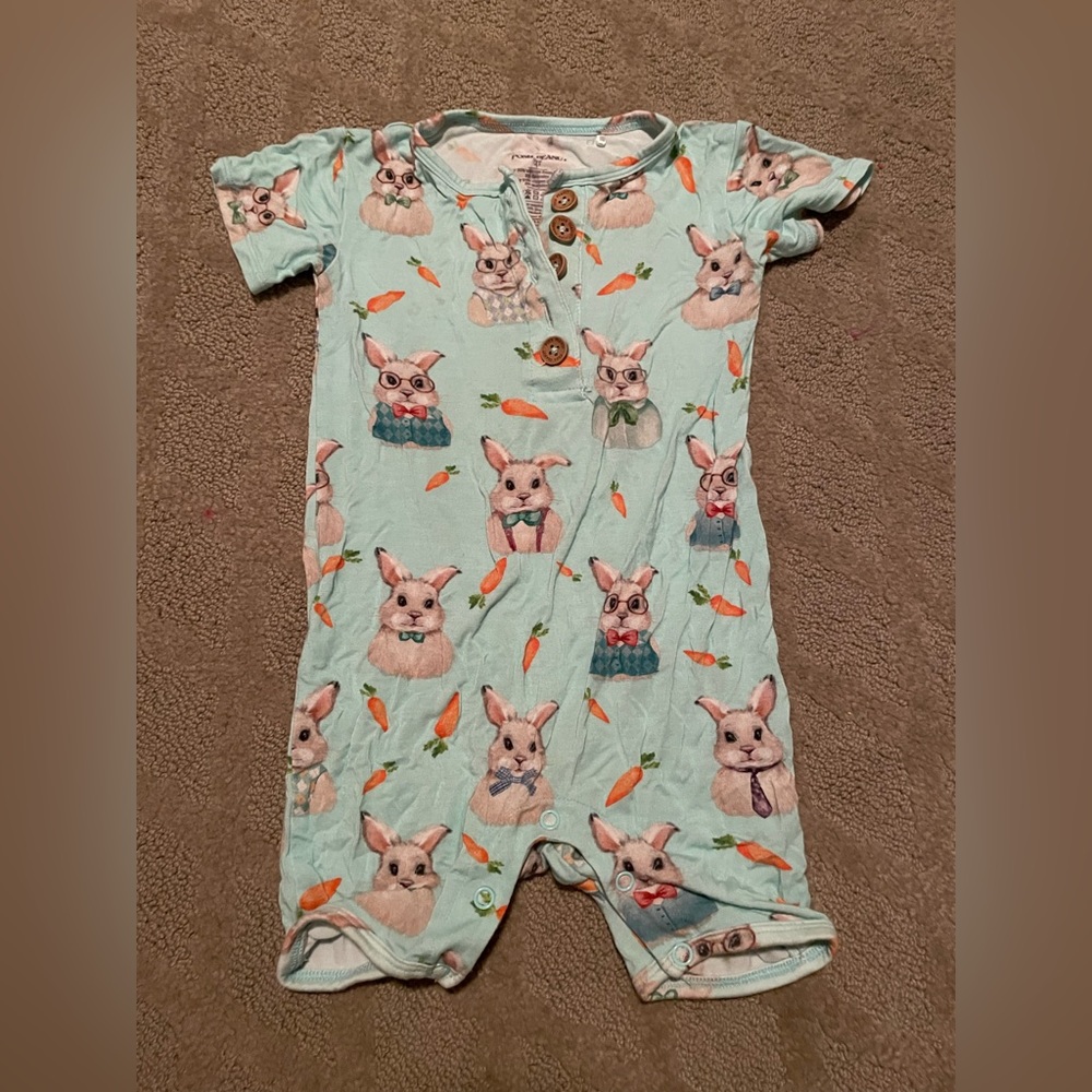 Posh Peanut EUC Darwin Shortall 2T